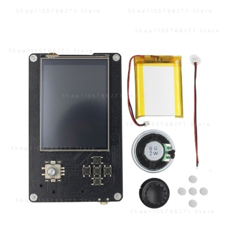 Sdr Software Defined Radio Hackrf - H2 Hackrf One SDR Radio Terdefinisi