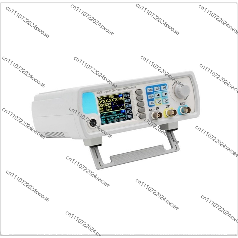 Function Arbitrary Waveform Generator - Untuk JDS6600 Full CNC Dual Channel