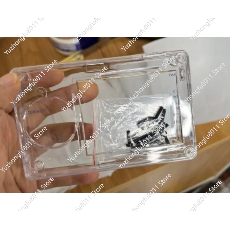 Sdr Software Defined Radio Hackrf - Portapack H4M Mayhem dengan Cangkang Plastik