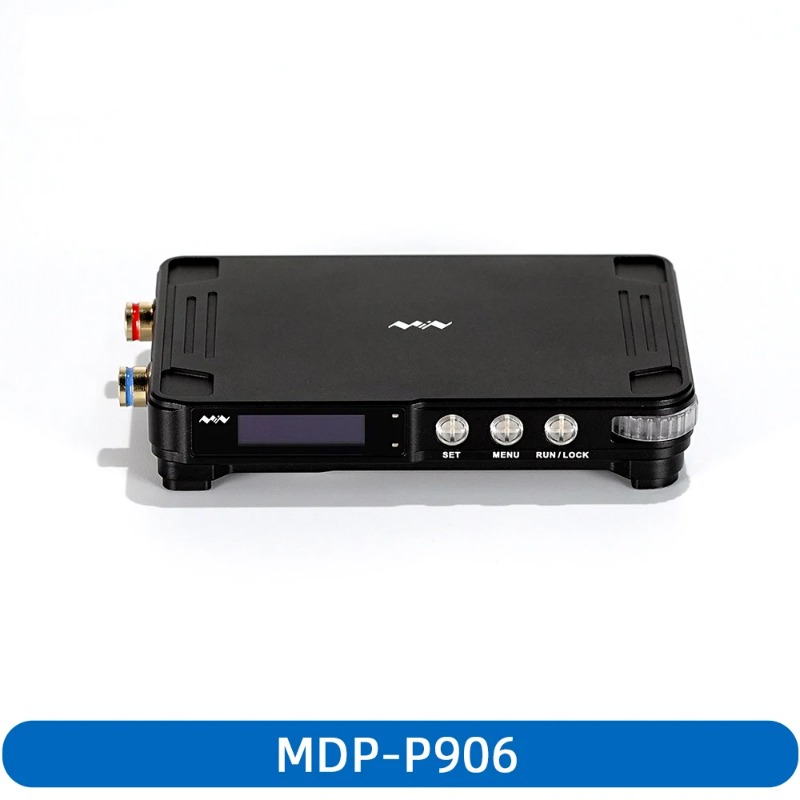 Programmable Dc Power Supply 30V 10A - Miniware MDP-P906 Catu Daya Digital yang