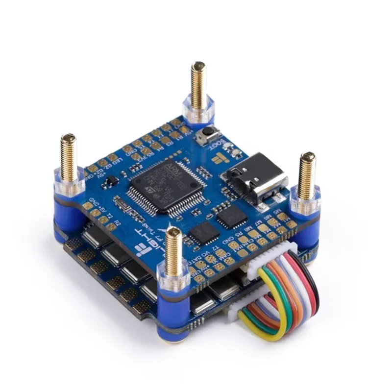 Fpv Flight Controller F7 Stack 60A - IFlight SUCCEX-D F7 HD, Modul Kontrol