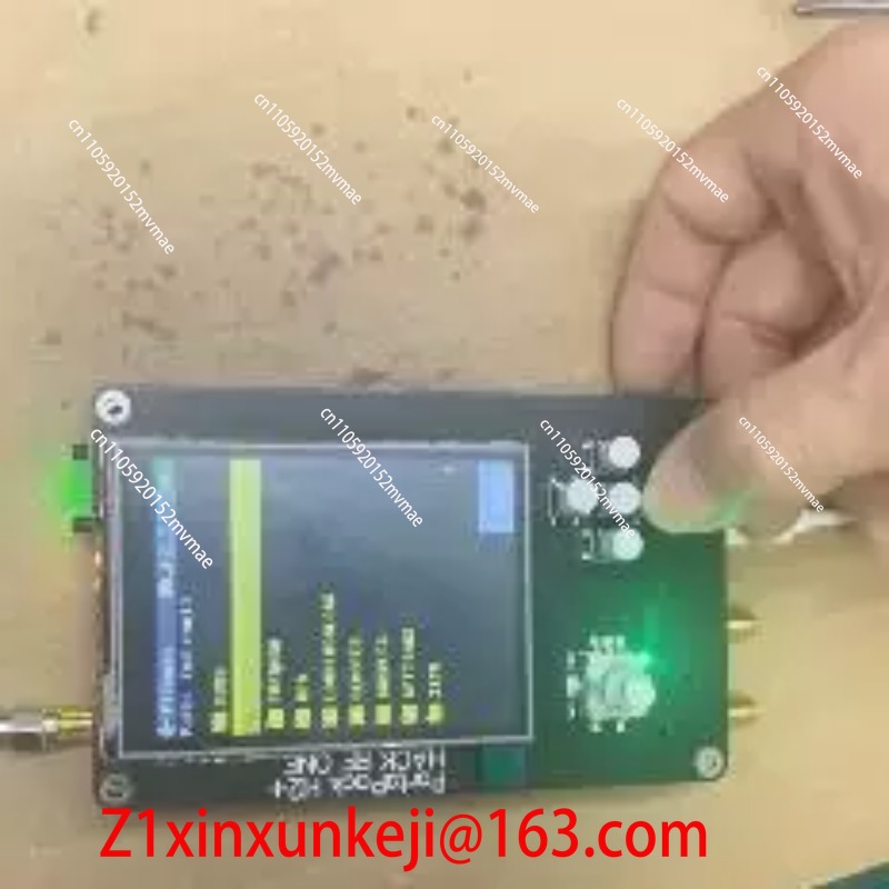 Sdr Software Defined Radio Hackrf - H2 Hackrf One SDR Radio Terdefinisi