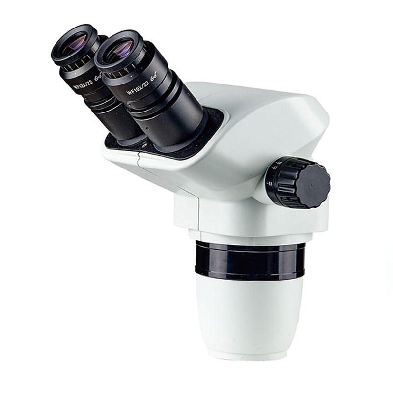 Stereo Trinocular Microscope Pcb - Zoom 0.67x-4.5x Kepala Mikroskop 1/2CTV Adaptor
