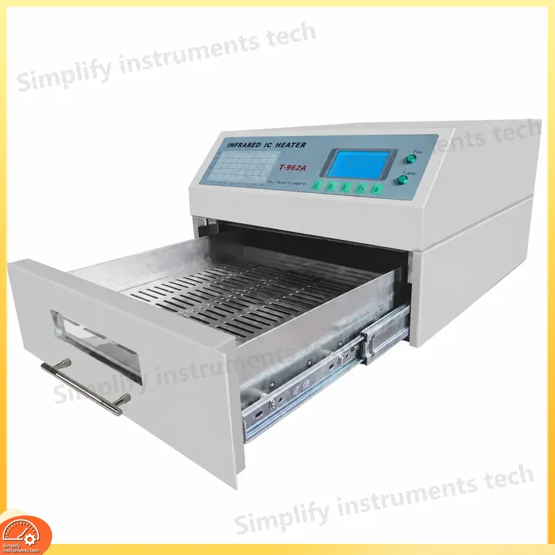 Oven Reflow T962 110V 220V Sta - Reflow Oven Pcb T962 ulasan dan harga