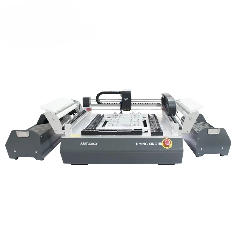 Mesin Robot Pick and Place Oto - Smd Pick And Place Machine Manual ulasan dan harga