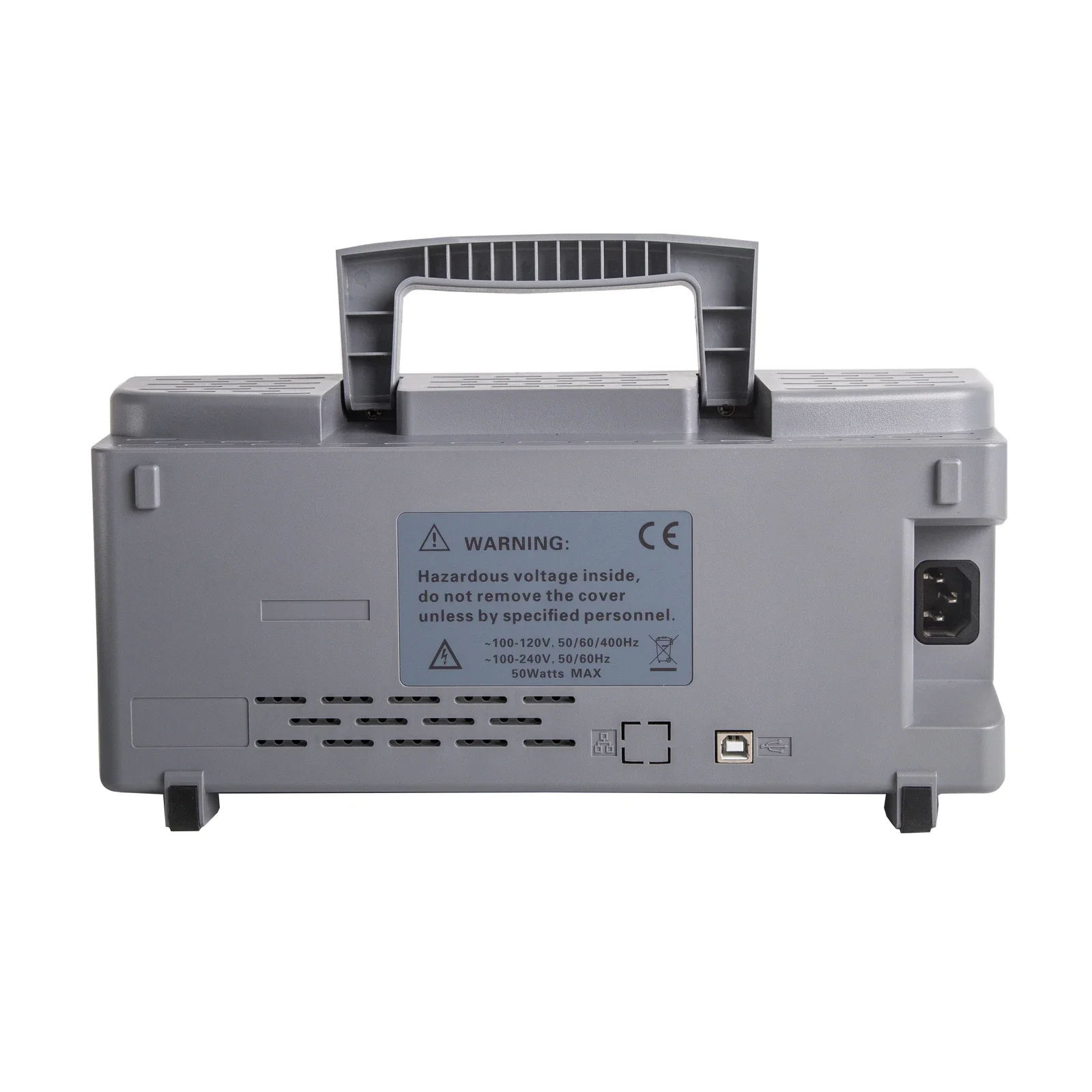 Osiloskop Penyimpanan Digital  - Digital Storage Oscilloscope 100Mhz ulasan dan harga