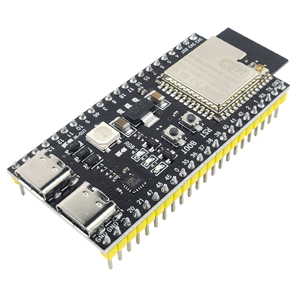 Papan Pengembangan ESP32-S3 de - Esp32 S3 Development Board Lot ulasan dan harga