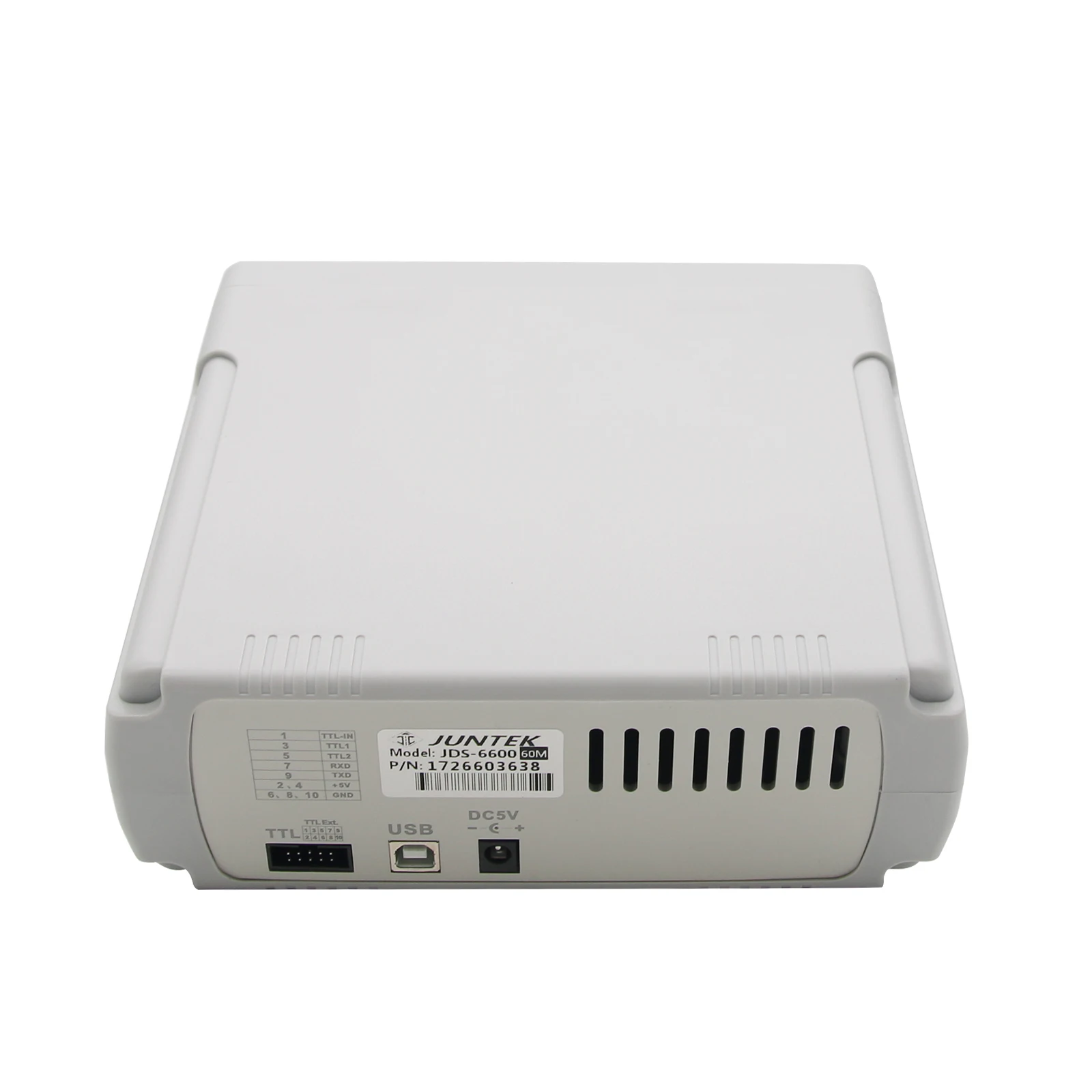 Produk Premium 2026 JDS6600 Ge - Function Arbitrary Waveform Generator ulasan dan harga
