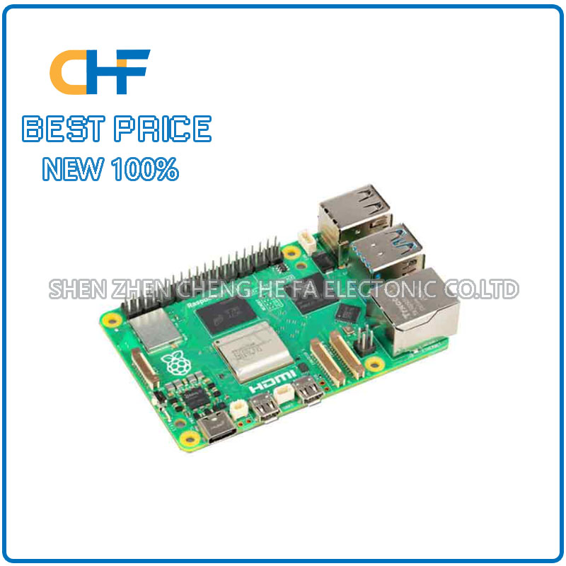 Raspberry Pi generasi ke-5 5B/ - Raspberry Pi 5 8Gb Kit ulasan dan harga