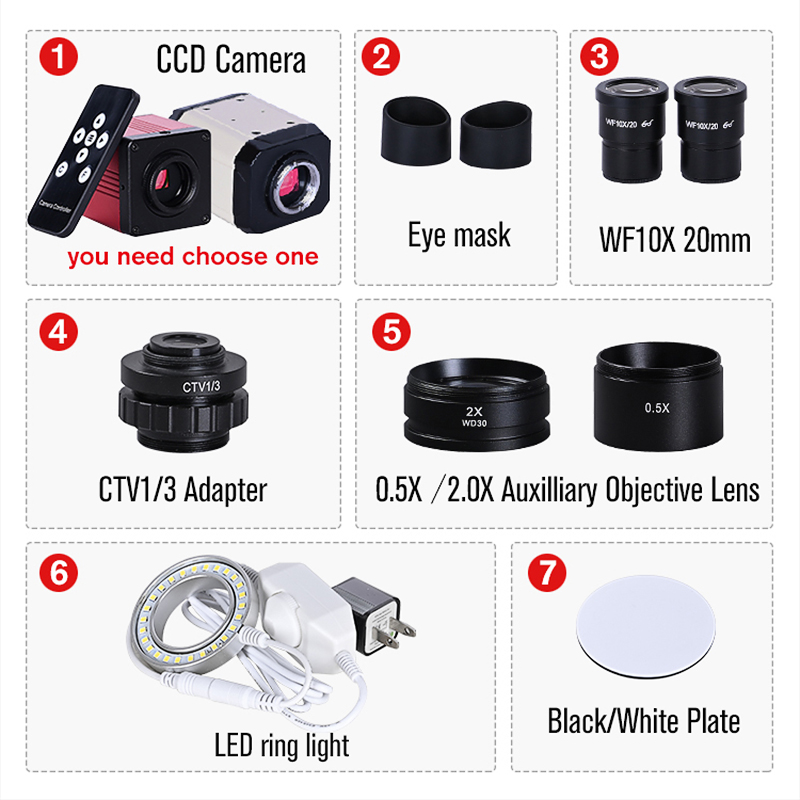Mikroskop stereo kelas industr - Stereo Trinocular Microscope Pcb ulasan dan harga