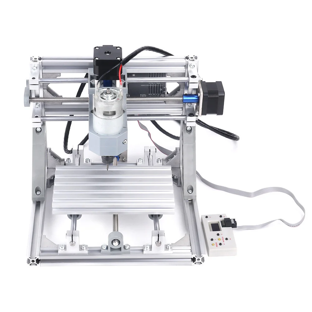 Mesin Ukir Laser Mini Kontrol  - Mini Laser Engraver Cnc Router ulasan dan harga