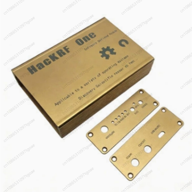 Penerima Radio SDR Portabel Ha - Sdr Software Defined Radio Hackrf ulasan dan harga