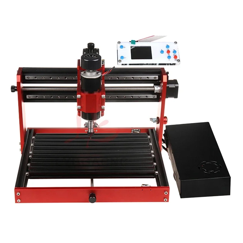 Mesin Pemotong Grafir CNC Loga - Mini Laser Engraver Cnc Router ulasan dan harga