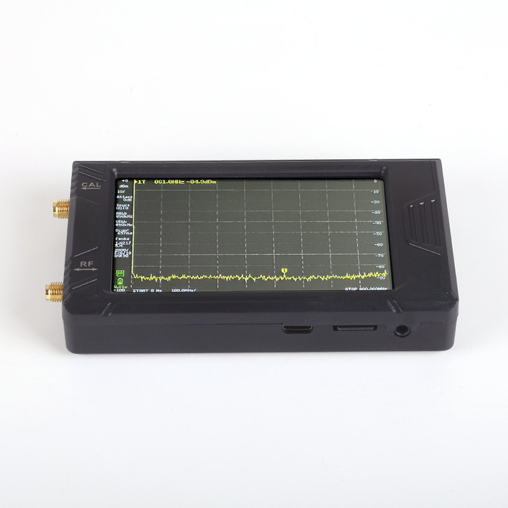 untuk alat genggam 4 inci, unt - Signal Generator Spectrum Analyzer ulasan dan harga